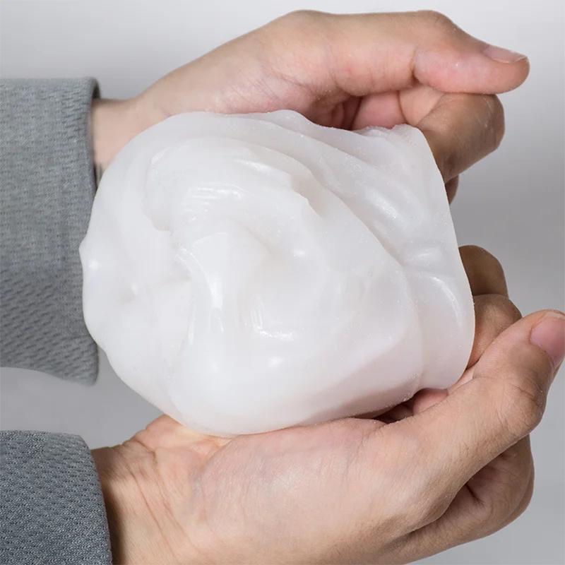 DIY Mondplanet Kerze Silikonform Erde Meteorit Harzform Mars Mond Gipsform Mondkuchen Schokoladenformen