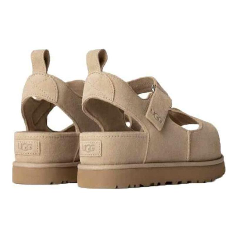 UGG Goldenstar Hi Sandales Sliders Minimalistes Confortables Sandales Femme 1167356-SAN