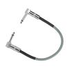 JORINDO JD6228 6,35MM Stecker auf Stecker o Gitarrenkabel für E-Gitarren-Effektpedal Bass