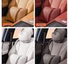 BMW Kopfstützen-Nacken- und Lendenwirbelstützkissen-Set für 3er/5er Serie & X1/X3/X5/X6 - Universell, Ganzjahres