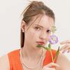 Stratum Daily Round Earring (summer)