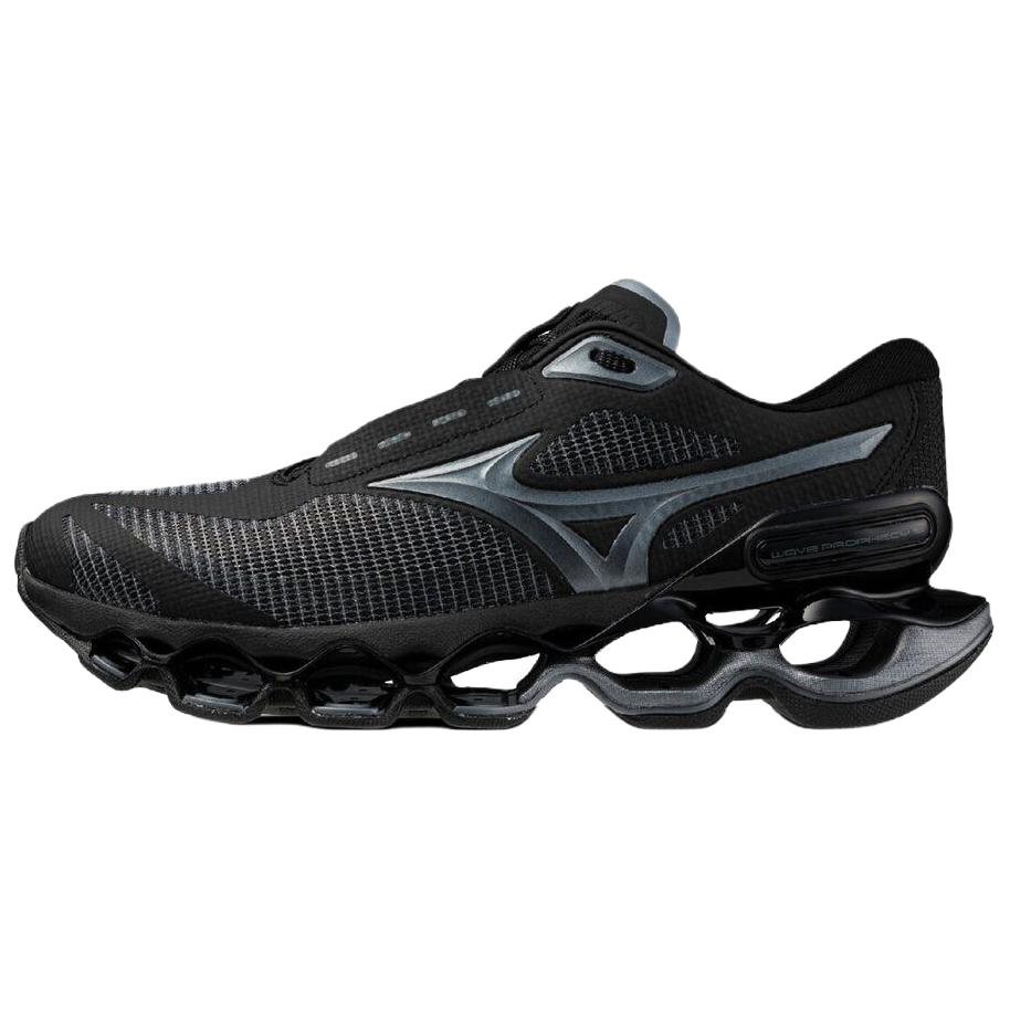 

Mizuno Wave Prophecy 15 Comfortable Fitting Running Shoes Unisex sneakers Black J1GC265131 40.5