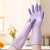 Kitchen Cleaning Gloves Wear Resistant Rubber Dishwashing Gloves Waterproof Cleaning Gloves Eco-Friendly For Kitchen Cleaning