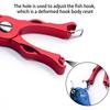 Fishing Line Cutter Line Tackle Fishing Line Plier Line Tool Cutter Fishing Plier Fishing Line Cutting Tool for Fishing