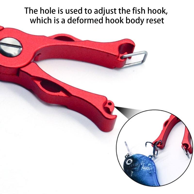 Fishing Line Cutter Line Tackle Fishing Line Plier Line Tool Cutter Fishing Plier Fishing Line Cutting Tool for Fishing