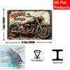 Retro Metal Tin Sign Poster Vintage Wall Plaque Home Bar Decor