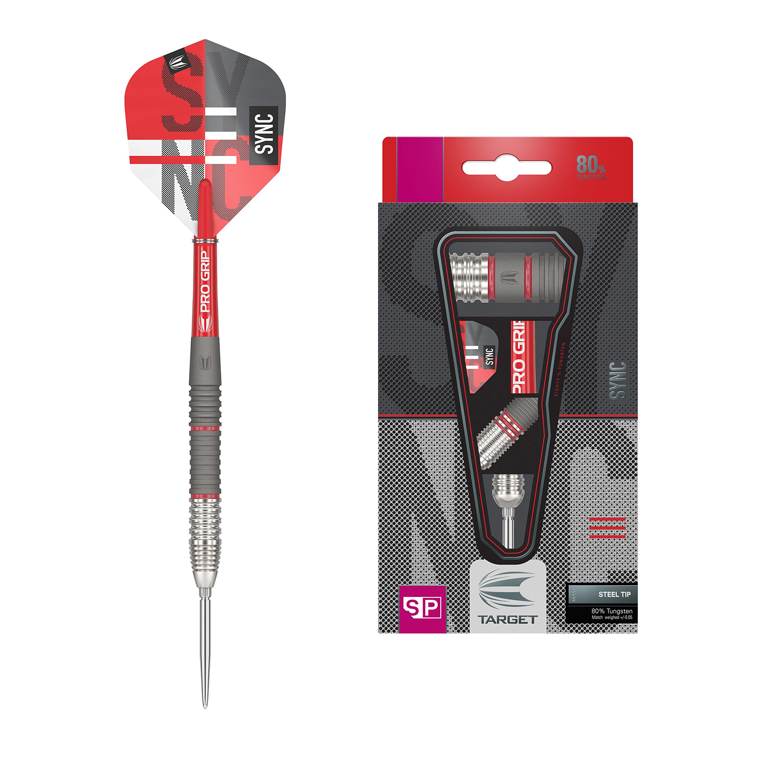 

Target Sync 03 Swiss Point 22g 190191