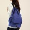 Men and Women Backpack Tennis Bag Portable Oxford Cloth Backpack Lightweight Commuting Badminton Bag Tie Pocket Sports Bag