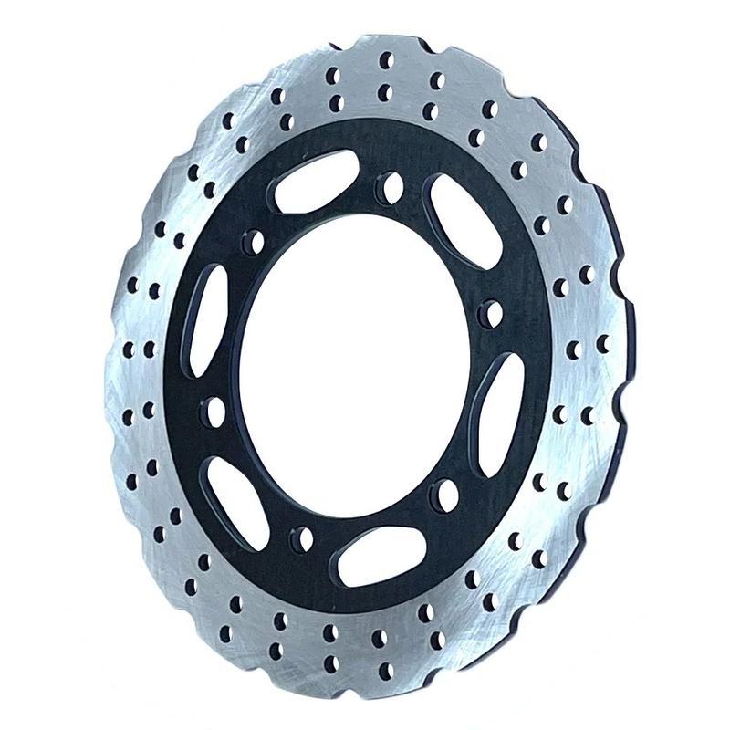 For Kawasaki Versys 300 2017- Z300 ER300 15-17 Ninja 300 EX300 2013-2017 220MM Motorcycle Rear Brake Disc Rotor