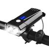 Lishi Multifunction Bicycle Light
