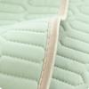 Latex Ice Silk Sofa Cushion Summer Seat Cushion Simple Modern Cushion Solid Color Sofa Cover Cover Summer Non-slip Cover Cloth
