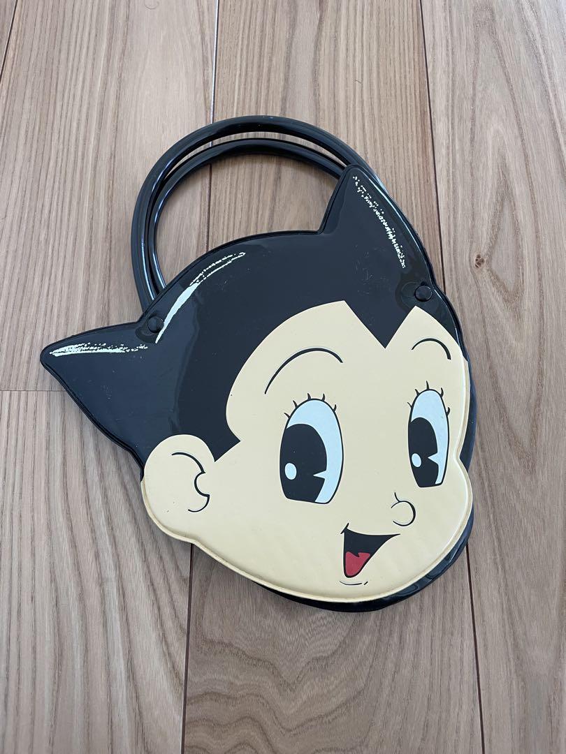 

Сумка б/у Astro Boy Enamel TEZUKA PRODUCTION Osamu Tezuka Retro