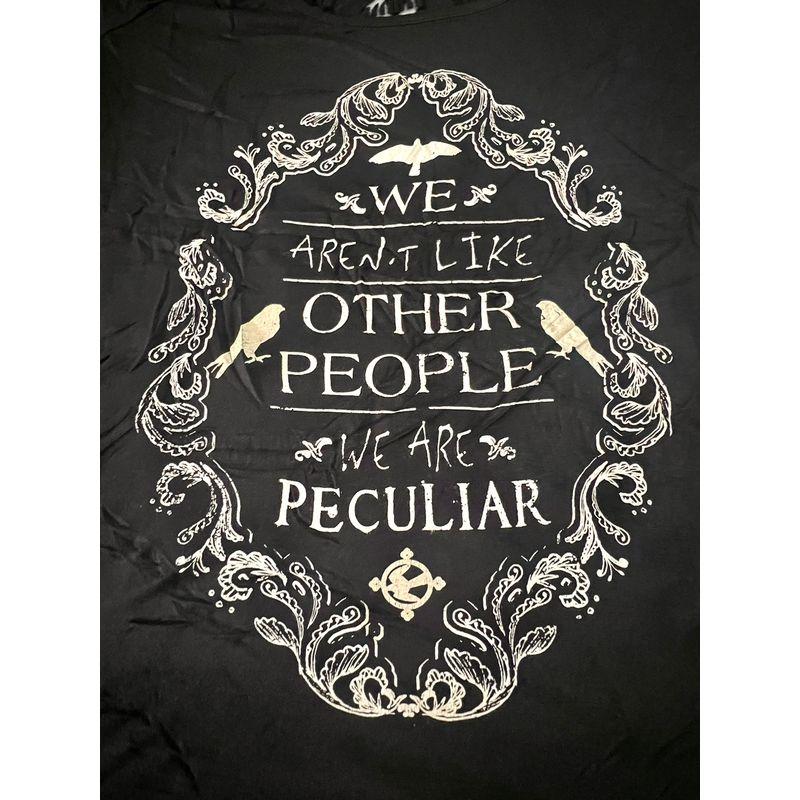 

Punk Export USA Bird Cage Dark Subculture T-shirt Lace Retro printing impure White E2-2 5 pieces