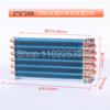 Copper Tube Heat Exchanger For Physical Cooling Condenser Coil Refrigerator Aluminum Fin Heat Exchanger Small Without Shell