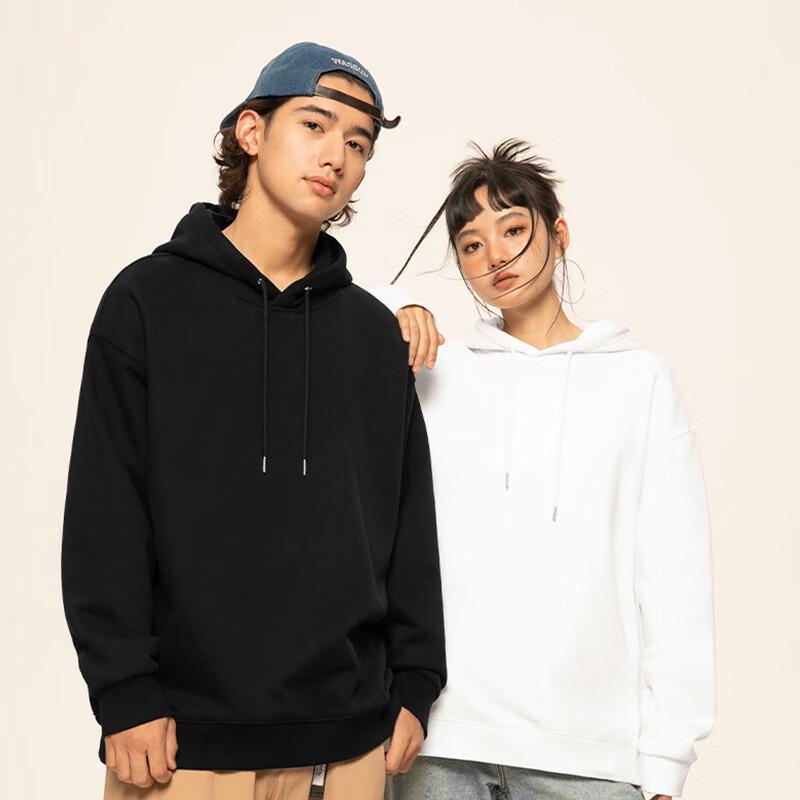 JEEP SPIRIT Men's Hooded Pullover Sweatshirt