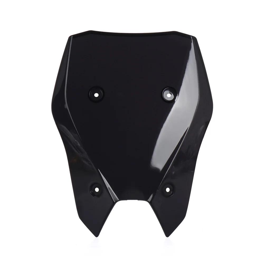 Z900 Motorcycle Acrylic Windshield WindScreen Smoke Black Transparent Screen Accessories For Kawasaki Z900 SE Z 900 2025