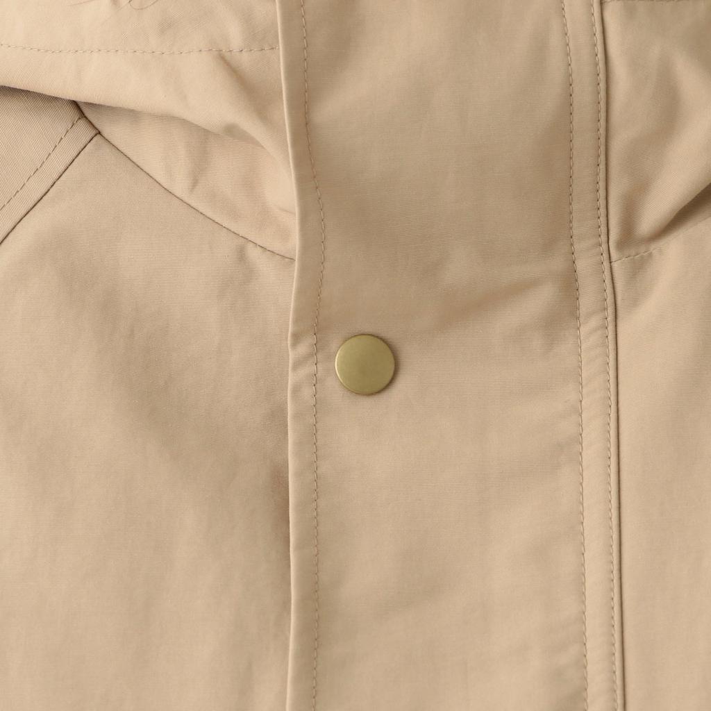 Afternoon Tea Living JJ18 Mountain Beige Pollen-Resistant Parka,