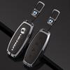 Car Smart Remote Key Case Cover Shell Fob For Denza D9 Dm-I   Zinc Aolly Car Styling Protector Auto Keychain Accessories