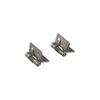 Rebound Door Hinge Automatic Cabinet Hinges Durable Self Closing Hinge  Furniture