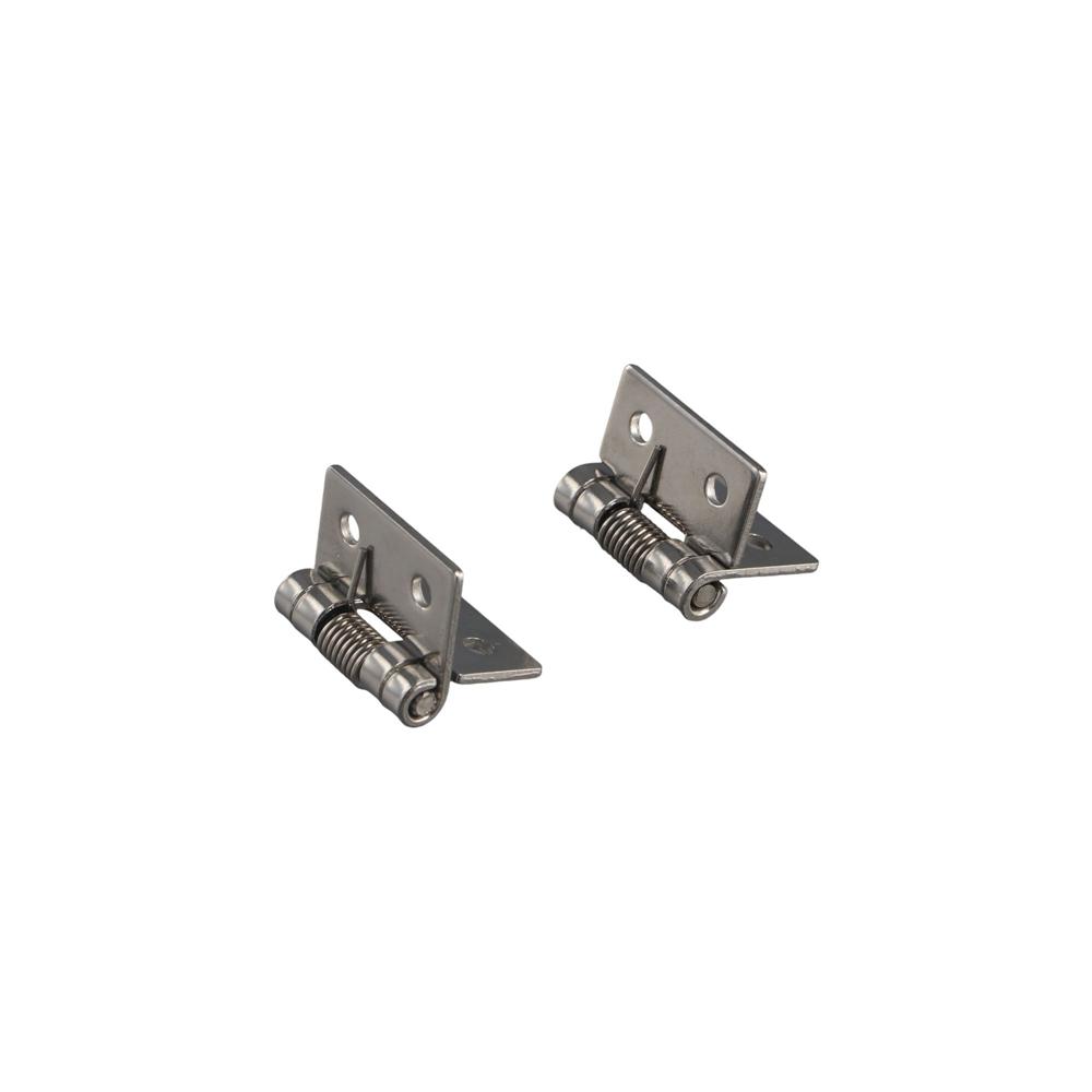 Rebound Door Hinge Automatic Cabinet Hinges Durable Self Closing Hinge  Furniture