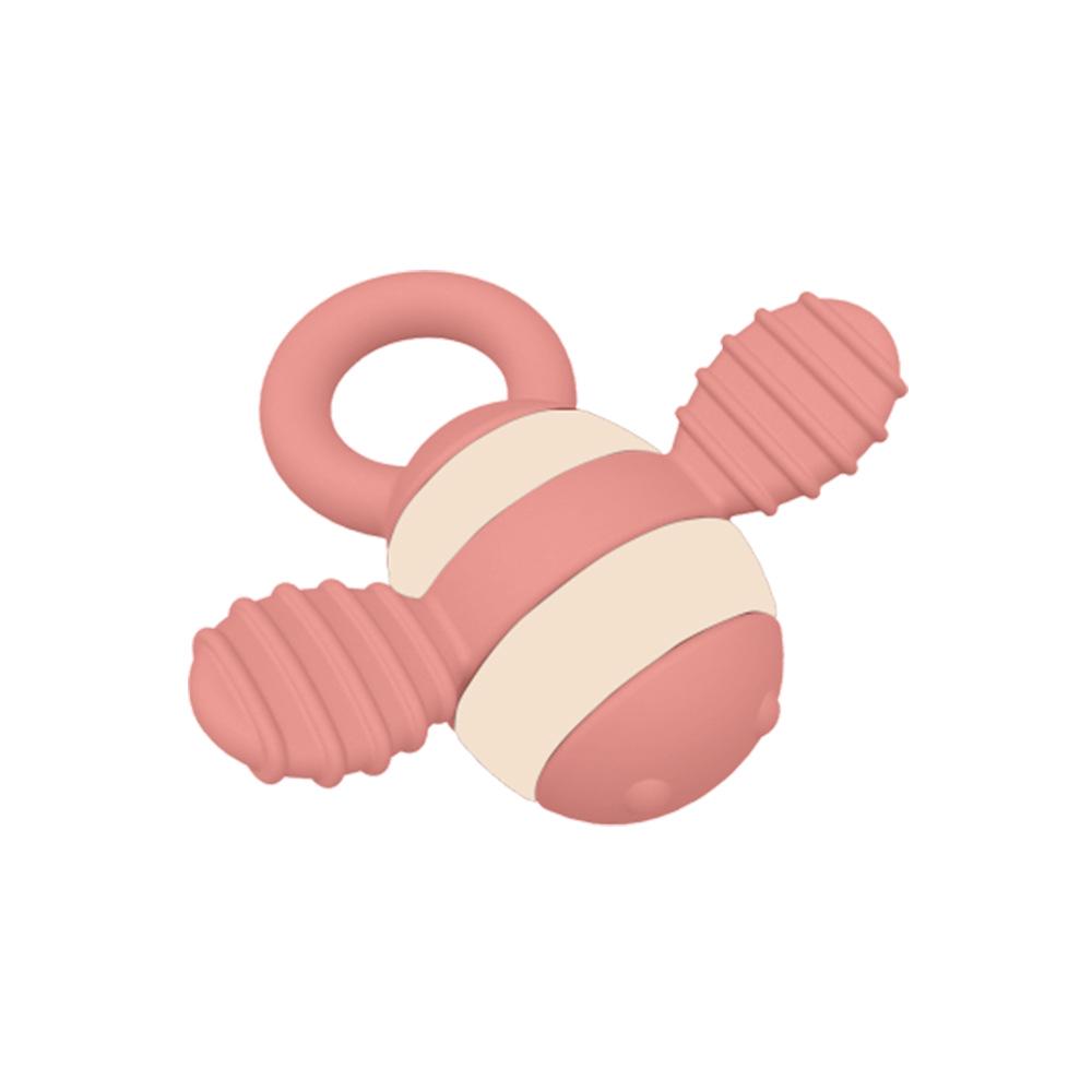 

Baby Teething Stick Silicone Soother - Food Grade, Anti-Sucking Toy