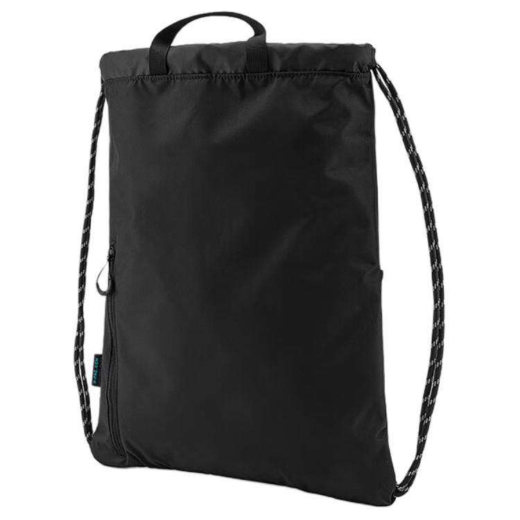 The North Face Leicht 17,06L Leichter Wasserdichter Nylon-Rucksack Unisex-Rucksack Schwarz NF0A8DJM-KX7