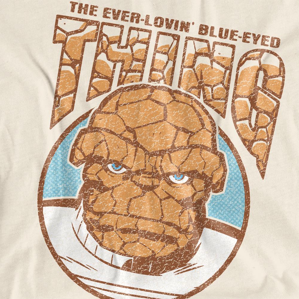Fantastic Four Womens/Ladies Ever LovinÂ´ Blue Eyed Thing T-Shirt