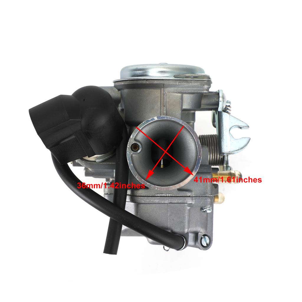 Carburetor Carb Fit for Honda DIO50 NCH50 NSC50 NCH50 NVS50 NSK AF56 2008-2019