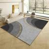 Modern Dirt-Resistant, Easy-Care Crystal Velvet Carpet for Living Room – Wear-Resistant & Non-Slip Design