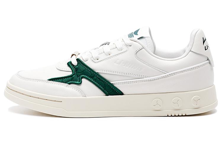 LI NING 1990  White Green  ALFR099-2 41