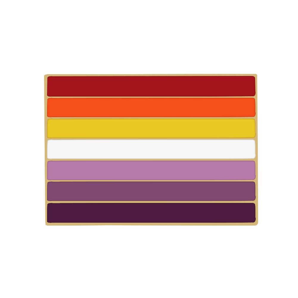 30 Styles Gay Les Pride Brooch LGBT Collection Rainbow Flag Enamel Pins Inclusive Progress Trans Asexual Badge Bag Jewelry Gifts