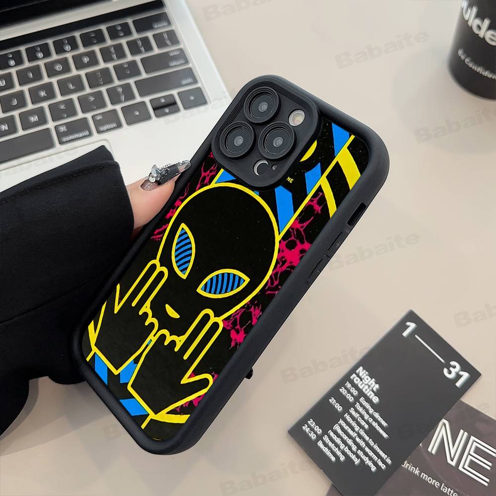 Rapper J-JuL C'est Pas Des Lol Phone Case For IPhone 17 16 15 13 11 12 14 Pro Max Plus Silicone Cover Shell