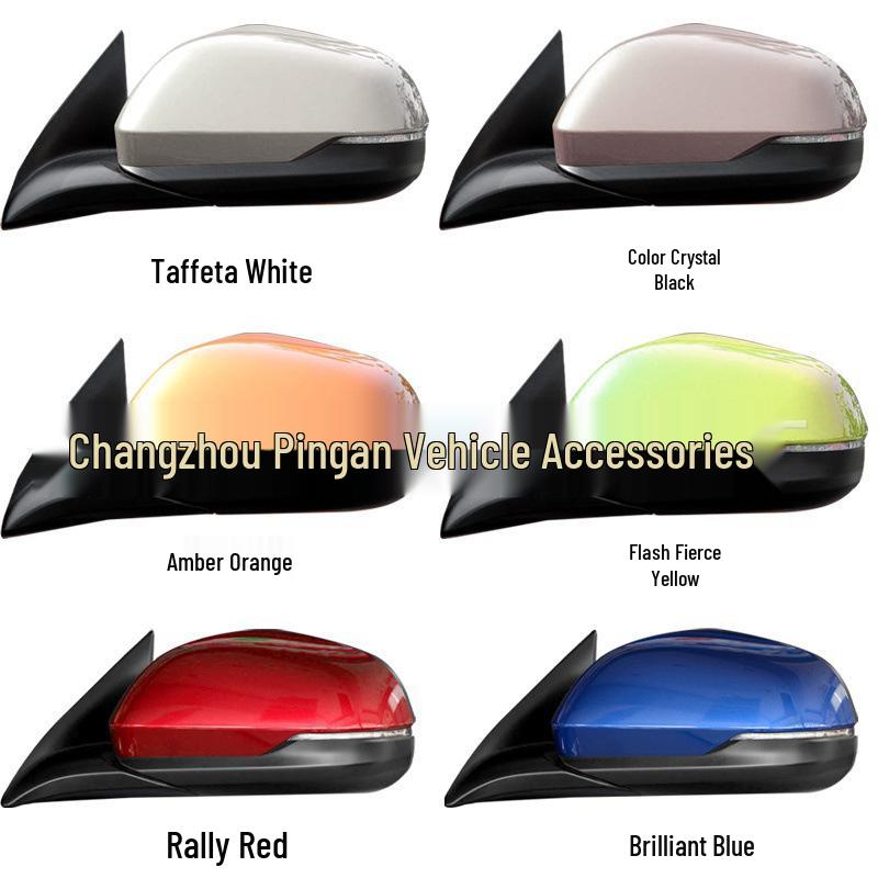 Honda XR-V 14-16 Rearview Mirror Assembly 76258-TC4-H21
