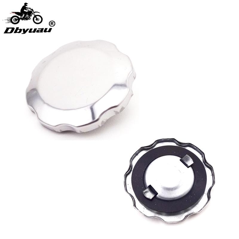 Dbyuau 39mm Steel Fuel GasTank Cap For Yamaha ET650 ET950 Engine Generator Pit Dirt Bikes Fuel Tank Caps3
