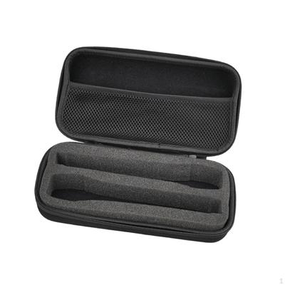 Microphone Case EVA Carry Bag Protective for Party Outdoor Activity Business