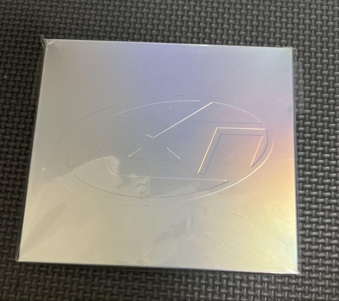 

[USED] XG SHOOTING STAR CD No trading card