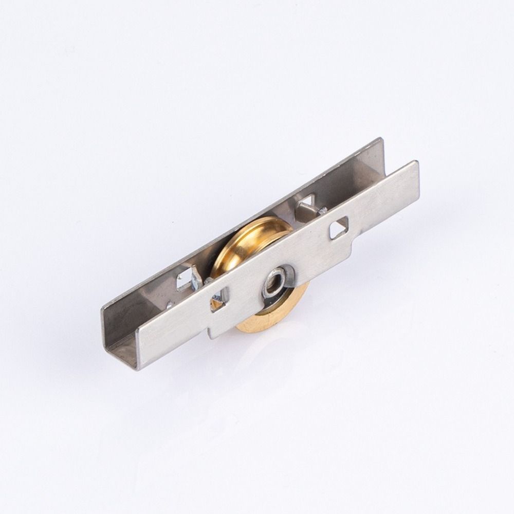 Role Fereastră Scripete Oțel Inoxidabil Sticlă Ușă Glisantă Scripete Scripete Ușă Sticlă Fără Ramă