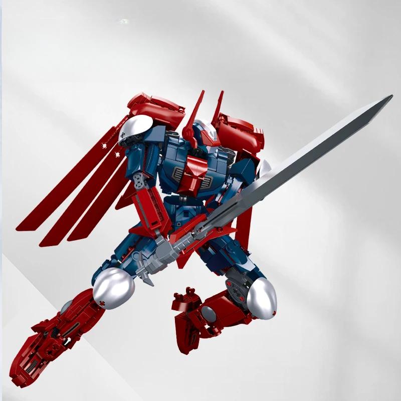 Kreative und interessante mechanische Roboterbausteine der Hero Factory-Serie, Spielzeuggeschenke ohne Box