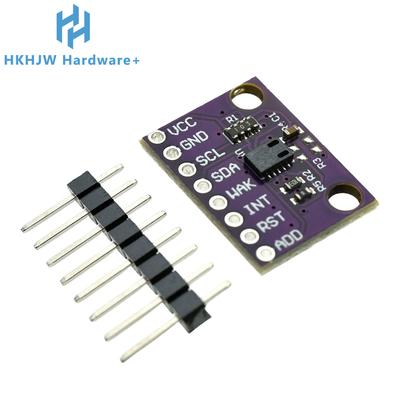 ENS160 Gas Sensor Carbon Dioxide Detection Sensor Module CCS811 CO2 ECO2 TVOC Air Quality Detecting I2C Output For Arduino