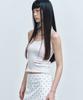 Nigaennikol Halter Neck Top_Ivory