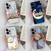 Case For Oppo Realme 14 Find X2 X3 X5 K3 K9 K7 R11 R15 Lovely Owl Kitten Pattern Transparent Silicone Anti Fall Protective Shell For Oppo Bumper Cover