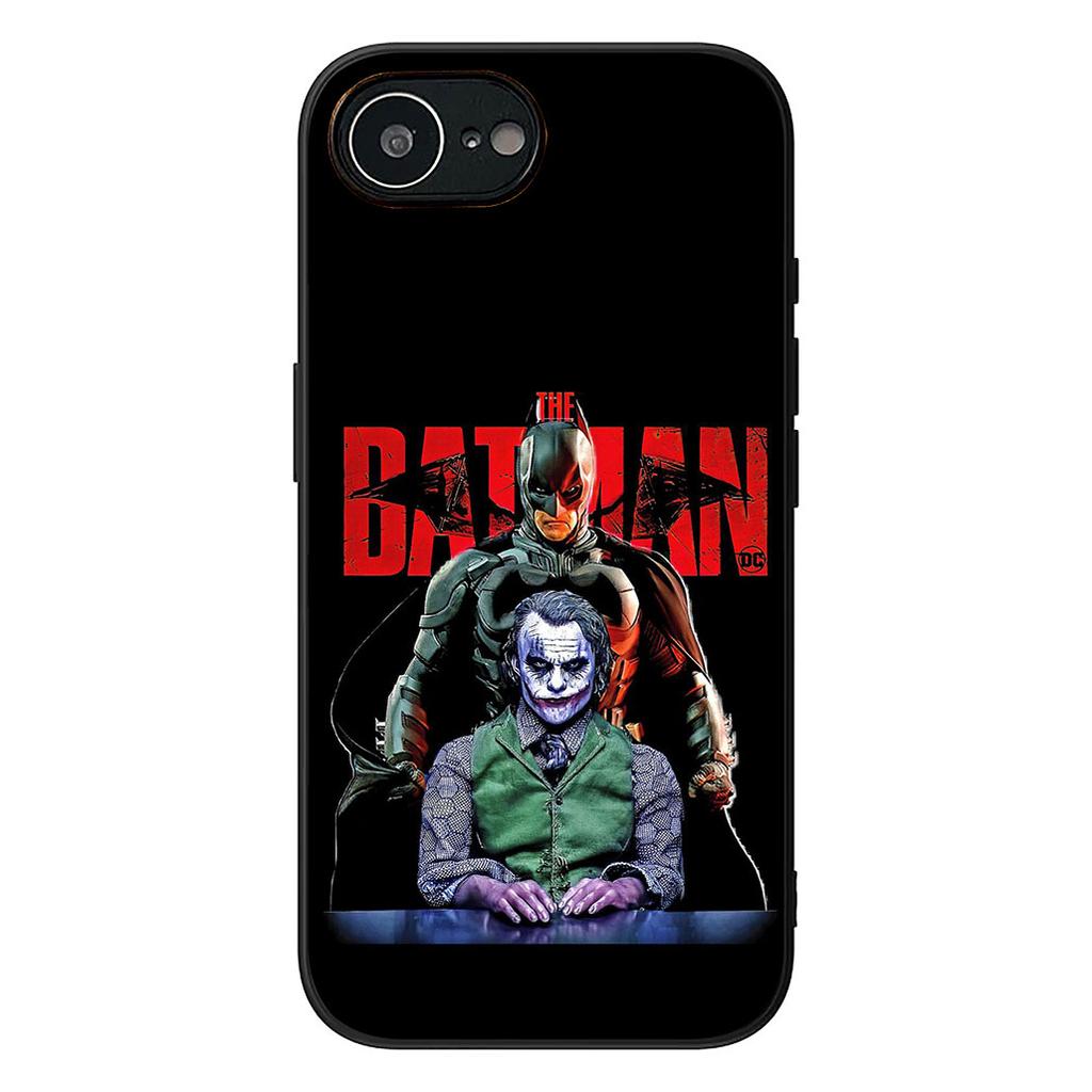 Phone Cover for Samsung Galaxy S22 S20 S21 FE Ultra Plus A15 A16 A25 A26 A33 A34 A56 5G Case Hero B-Batmans B-Bats Man DC Movie