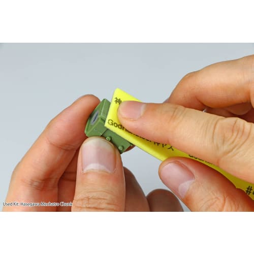 GodHand Kamiyasu! 3mm Thick #400 (5 Sheets) GH-KS3-P400