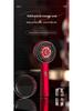 Multipurpose Hair Care Comb: Scalp Medicine Applicator, Bianstone, Scalp Massager, Liquid Guide, Red Light Therapy, and Massage Tool.