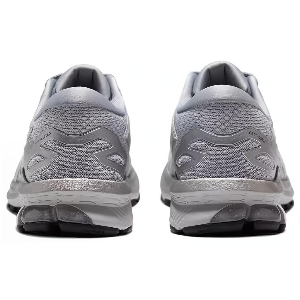 Asics GT-1000 10 Comfortable Versatile Mesh Cushioning Low-Top Training Running Shoes Women Sneaker Gray Silver 1012B642-020