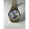 Used [Working Item] SEIKO 2621-0130 Seiko Wristwatch, New Battery, Working Item, Stylish Silver Dial Gold Color Case