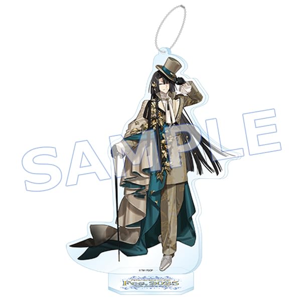 FGO Fes. 2025 10th Anniversary Acrylic Mascot Taigong Wang Fate Grand Order Acrylic Stand