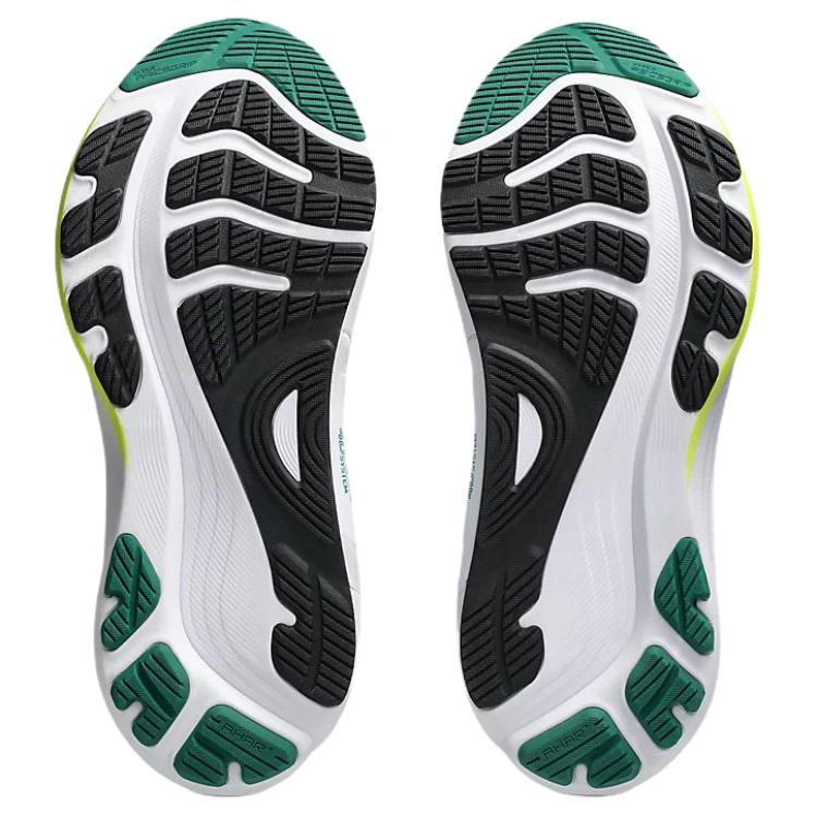 Asics Gel Kayano 32 Black Jasper Green Men Sneakers 1011C052-003