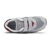 New Balance NB 574 Cushioning Low Top Kids' Running Shoes Gray Kids' PV574KBR