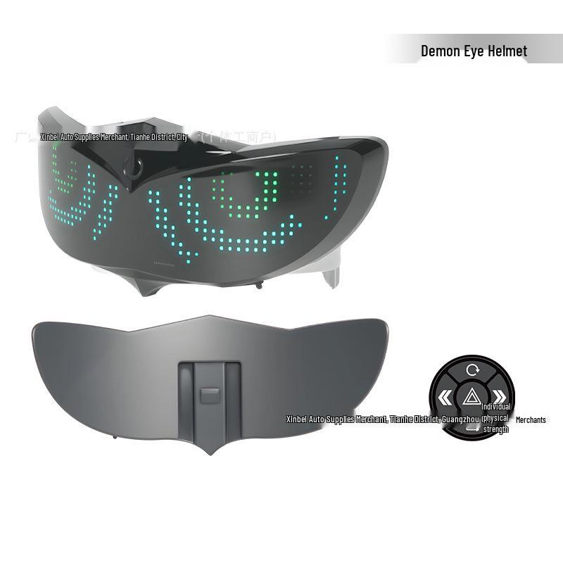 LED Velna Acs Ķiveres Gaisma Nakts